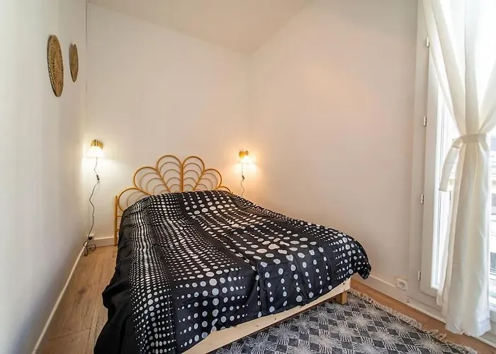 Appartement Tout Equipe Vieux Port 4 Couchages