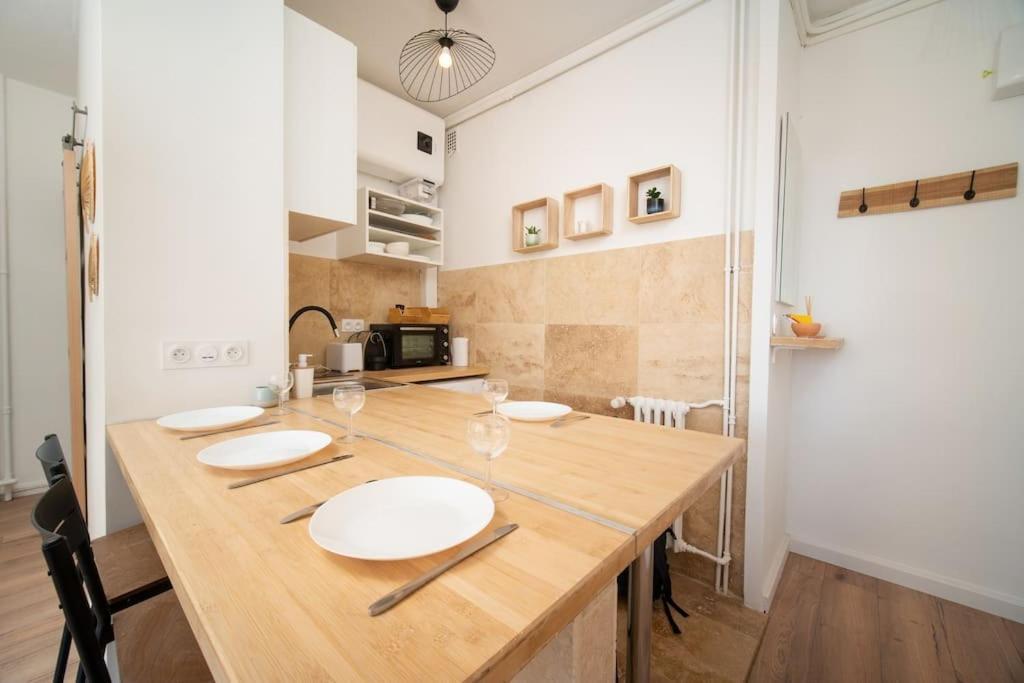 Appartamento Equipe Vieux Port 4 Couchages *