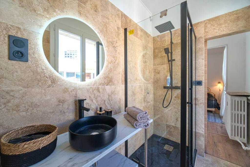 Equipe Vieux Port 4 Couchages Apartment Marseille