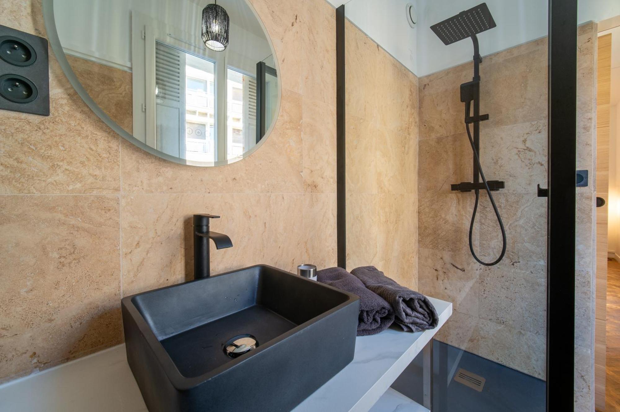 Appartamento Equipe Vieux Port 4 Couchages *