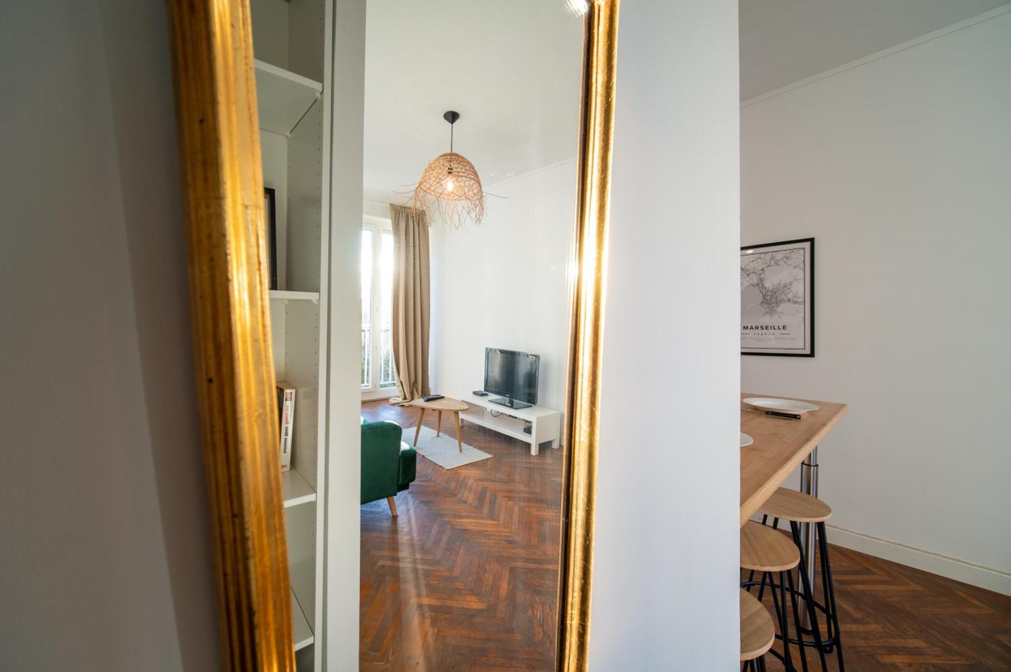 Appartamento Equipe Vieux Port 4 Couchages