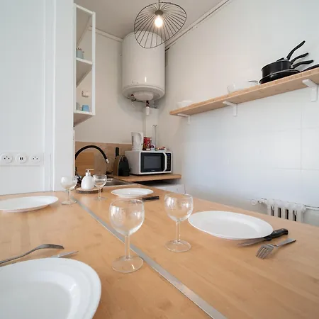 Appartement Tout Equipe Vieux Port 4 Couchages Marseille Exterior photo