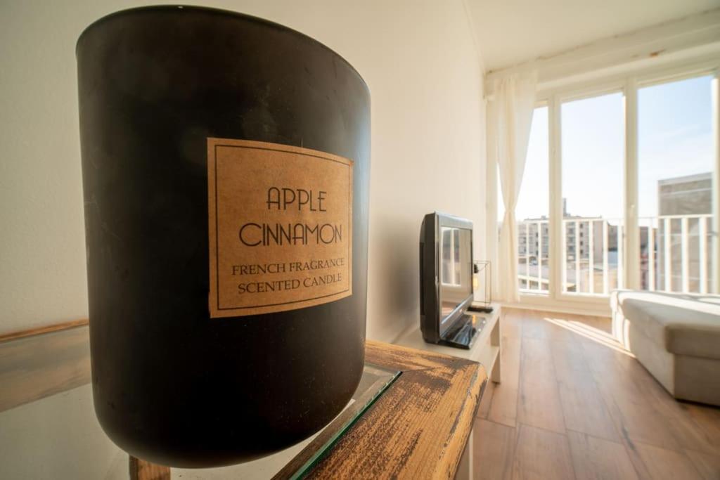 Appartement Equipe Vieux Port 4 Couchages *