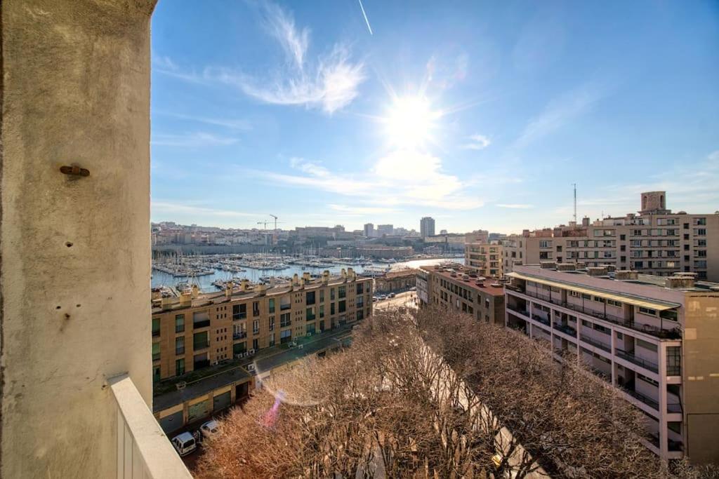 Appartement Equipe Vieux Port 4 Couchages *
