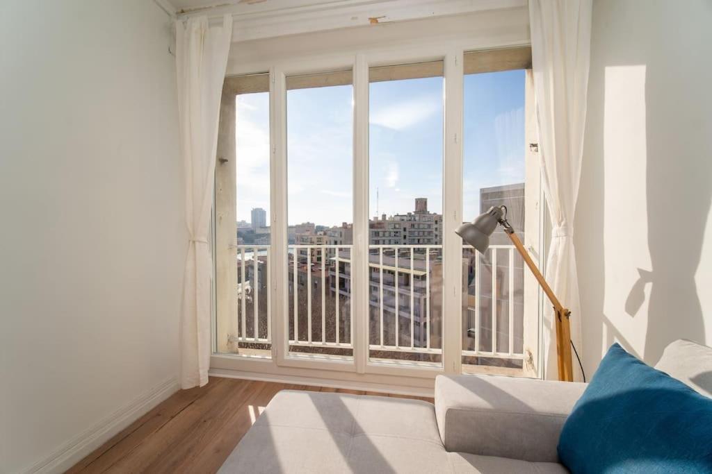Appartement Equipe Vieux Port 4 Couchages